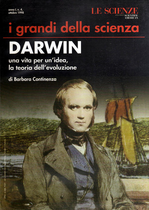 Darwin - una vita per un'idea, la teoria dell'evoluzione Darwin - una vita per un'idea, la teoria dell'evoluzione