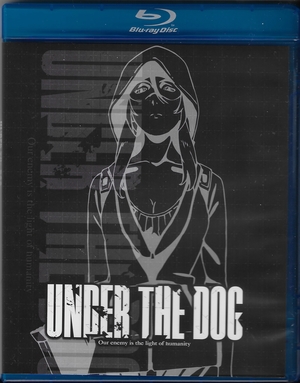Under the Dog Kickstarter (Blu-ray) Under the Dog Kickstarter (Blu-ray)