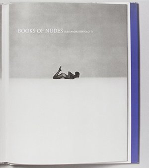 Books of Nudes Books of Nudes