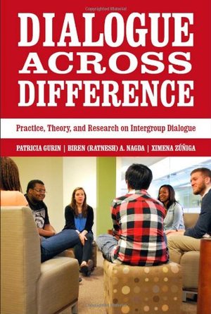 Dialogue Across Difference: Practice, Theory, and Research on Intergroup Dialogue Dialogue Across Difference: Practice, Theory, and Research on Intergroup Dialogue