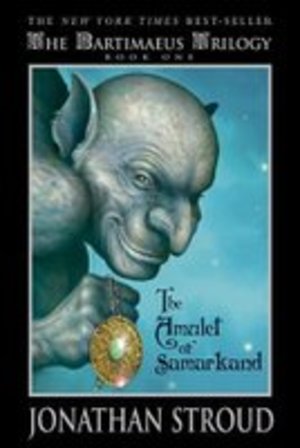 Amulet of Samarkand, The Amulet of Samarkand, The