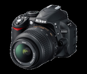 Nikon D3100 Digital Camera Nikon D3100 Digital Camera