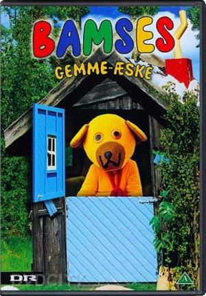 Bamses gemme-æske (Bamses billedbog DVD 1-6) Bamses gemme-æske (Bamses billedbog DVD 1-6)