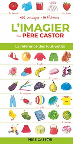 L'imagier du Père Castor-Modèle aléatoire L'imagier du Père Castor-Modèle aléatoire