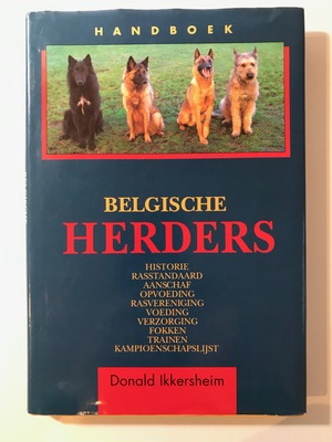 BELGISCHE HERDERS BELGISCHE HERDERS