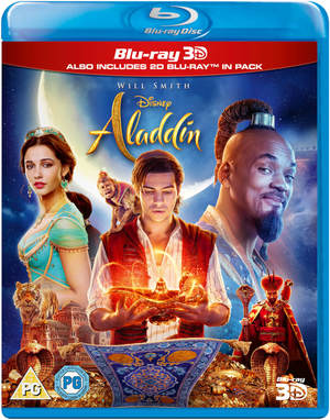 Aladdin (3D) Aladdin (3D)