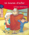 Boucan D'Enfer 6ans: Rat Rouge 11 Boucan D'Enfer 6ans: Rat Rouge 11
