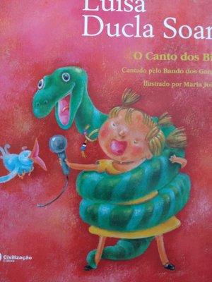 O canto dos bichos O canto dos bichos