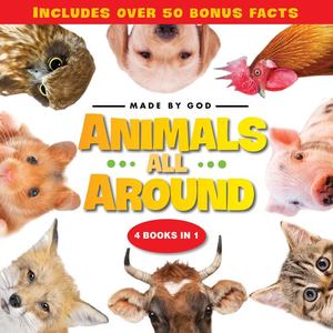 Animals All Around Animals All Around