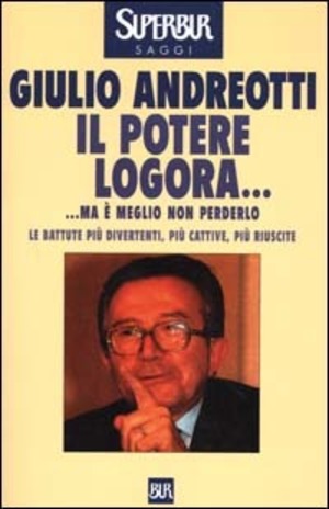 Il potere logora... ma è meglio non perderlo 012 Il potere logora... ma è meglio non perderlo 012