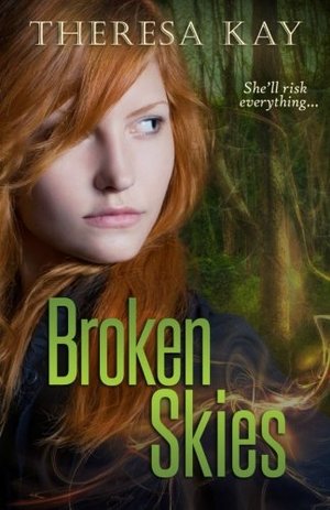 #1 Broken Skies #1 Broken Skies