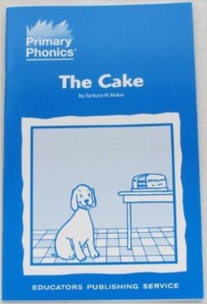 Cake (Primary Phonics - Set 2, Book 4), The Cake (Primary Phonics - Set 2, Book 4), The