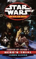 Agents of Chaos I: Hero's Trial (Star Wars: The New Jedi Order, Book 4) Agents of Chaos I: Hero's Trial (Star Wars: The New Jedi Order, Book 4)