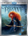 Brave (Five-Disc Ultimate Collector's Edition: Blu-ray 3D / Blu-ray / DVD + Digital Copy) Brave (Five-Disc Ultimate Collector's Edition: Blu-ray 3D / Blu-ray / DVD + Digital Copy)
