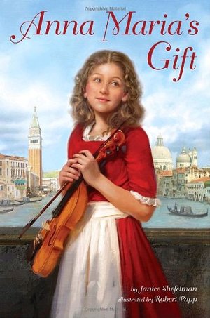 Anna Maria's Gift (A Stepping Stone Book(TM)) Anna Maria's Gift (A Stepping Stone Book(TM))