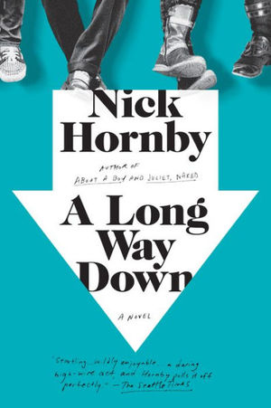 Long Way Down (Movie Tie-In), A Long Way Down (Movie Tie-In), A