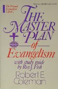 Master Plan of Evangelism: With Study Guide, The Master Plan of Evangelism: With Study Guide, The
