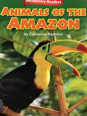 Animals of the Amazon (6) Animals of the Amazon (6)