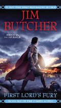 First Lord's Fury (Codex Alera, Book 6) First Lord's Fury (Codex Alera, Book 6)