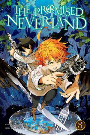 Promised Neverland, Vol. 8, The Promised Neverland, Vol. 8, The