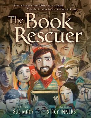Book Rescuer, The Book Rescuer, The