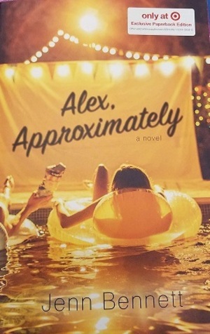 Alex, Approximately Alex, Approximately