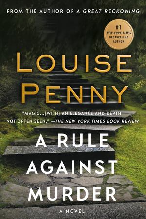 Rule Against Murder, A Rule Against Murder, A