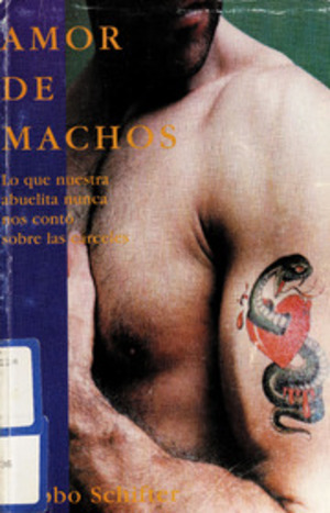 Amor de machos: Lo que nuestra abuelita nunca nos contó sobre las cárceles Amor de machos: Lo que nuestra abuelita nunca nos contó sobre las cárceles