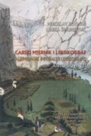 Agrimensore imperiale e lessicografo Antonio Putti 002 Agrimensore imperiale e lessicografo Antonio Putti 002