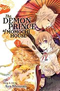 Demon Prince of Momochi House, Vol. 3, The Demon Prince of Momochi House, Vol. 3, The