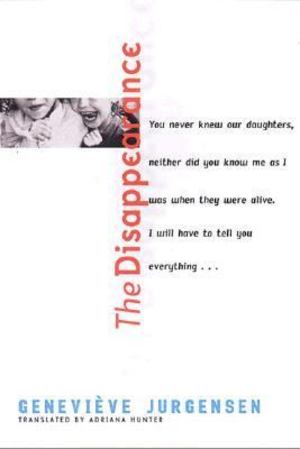 Disappearance, The Disappearance, The