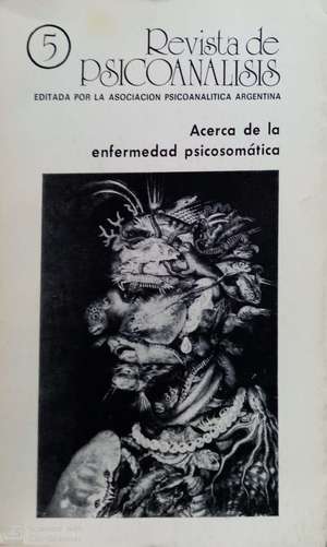 Revista de Psicoanálisis Revista de Psicoanálisis
