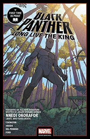 Black Panther: Long Live the King (Marvel Premiere Graphic Novel) Black Panther: Long Live the King (Marvel Premiere Graphic Novel)