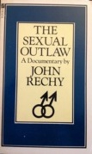 Sexual Outlaw, The Sexual Outlaw, The