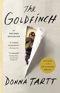 Goldfinch: A Novel, The Goldfinch: A Novel, The