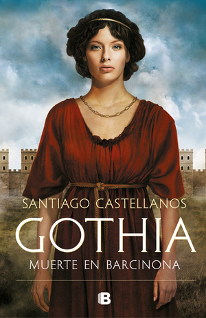 Gothia. Muerte En Barcinona / Gothia. Death in Barcinona Gothia. Muerte En Barcinona / Gothia. Death in Barcinona