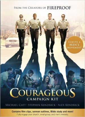 Courageous - campaign kit Courageous - campaign kit