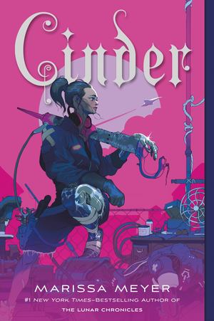 Cinder (Repackaged Ed.) Cinder (Repackaged Ed.)
