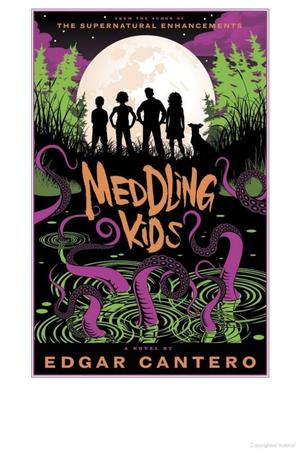 Meddling Kids Meddling Kids