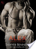 Alex (Cold Fury Hockey, #1) Alex (Cold Fury Hockey, #1)