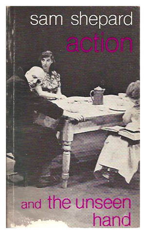 Action and The Unseen Hand Action and The Unseen Hand