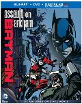 Batman: Assault on Arkham Batman: Assault on Arkham