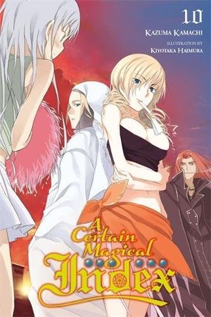 Certain Magical Index, Vol. 10 Certain Magical Index, Vol. 10