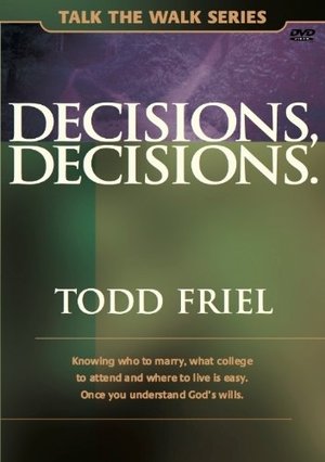 Decisions, Decisions: Once you understand God's providential will, you will never be in the dark again. Decisions, Decisions: Once you understand God's providential will, you will never be in the dark again.