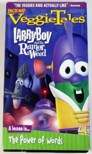 Larry Boy and the Rumor Weed Larry Boy and the Rumor Weed