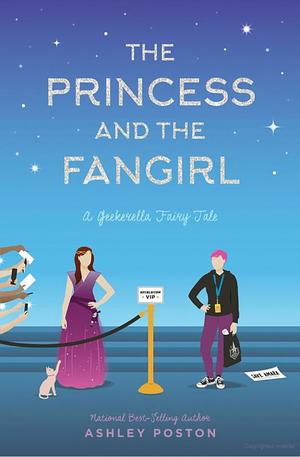 Princess and the Fangirl, The Princess and the Fangirl, The