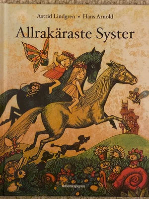 Allrakäraste syster Allrakäraste syster
