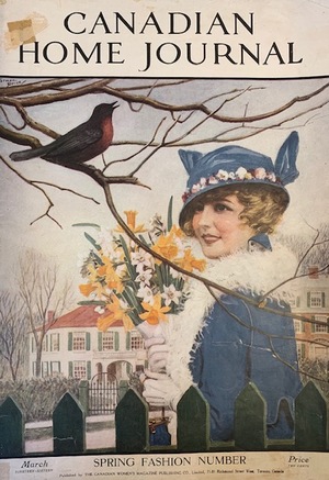 Canadian Home Journal March 1916 Canadian Home Journal March 1916