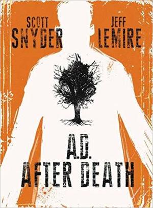 A.D. After Death Book One A.D. After Death Book One