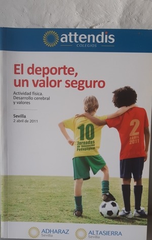 El deporte, un valor seguro El deporte, un valor seguro
